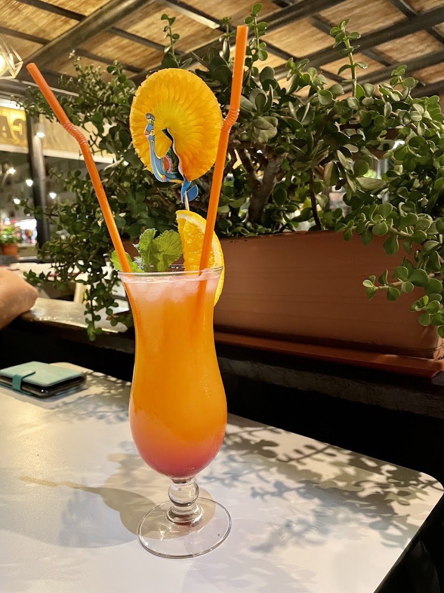 Slide Background Image